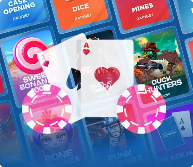 Rainbet - Casino - Blackjack