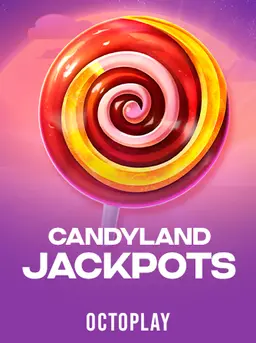 Rainbet Australia - Games - Candyland Jackpots