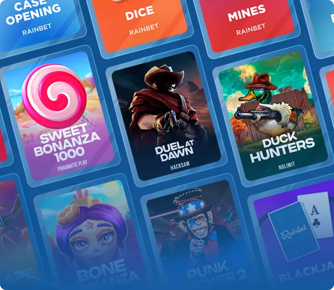 Rainbet - Casino Games