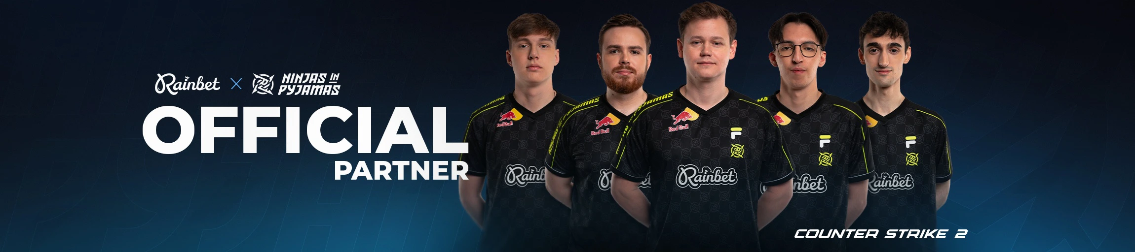 Rainbet Sports Betting - Counter Strike 2