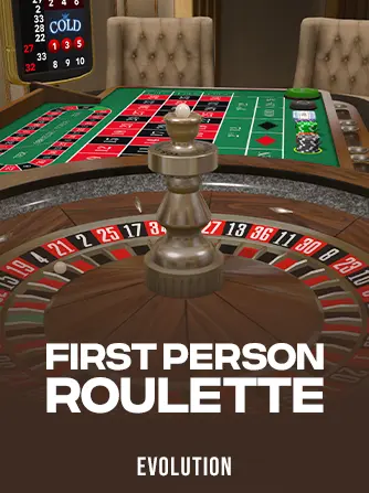 Rainbet - Casino - First Person Roulette