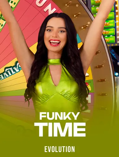 Rainbet - Game Shows - Funky Time