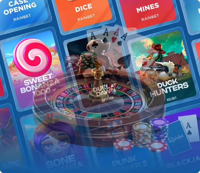 Rainbet - Casino - Game Shows