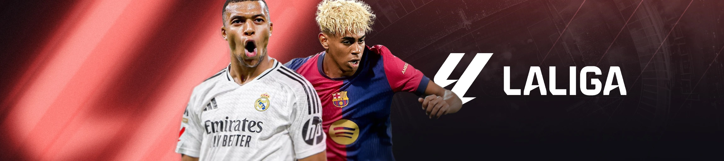 Rainbet Sports Betting - Laliga