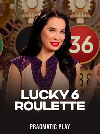 Rainbet - Casino - Lucky 6 Roulette