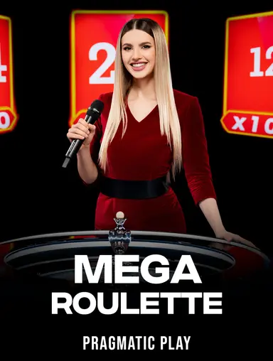 Rainbet - Game Shows - Mega Roulette