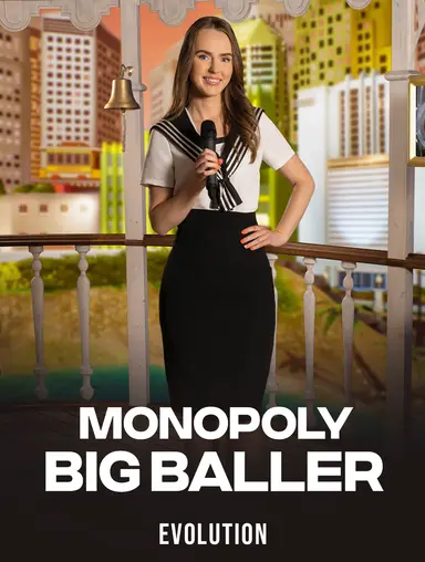 Rainbet - Game Shows - Monopoly Big Baller