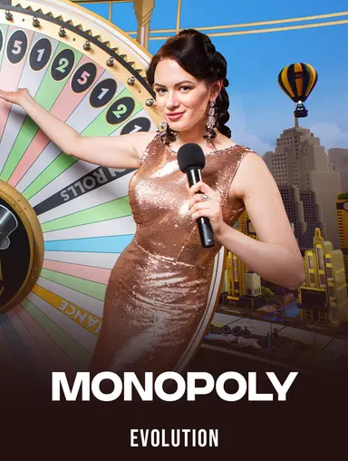 Rainbet - Game Shows - Monopoly