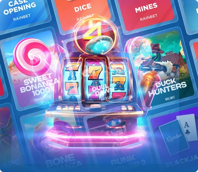 Rainbet - Online Slots