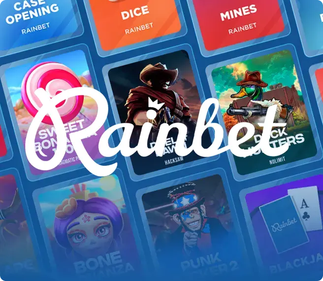 Rainbet Australia - Games - Originals