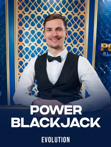 Rainbet - Casino - Power Blackjack