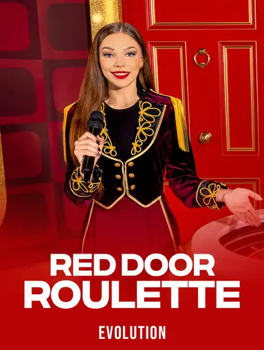 Rainbet - Casino - Red Door Roulette