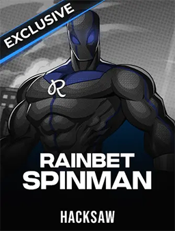 Rainbet Australia - Games - Spinman