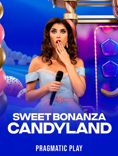 Rainbet - Casino - Sweet Bonanza Candyland