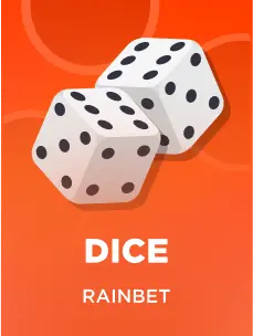 Rainbet Australia - Games - dice
