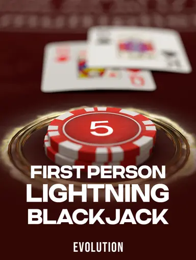Rainbet - Casino - evolution first person lightning blackjack