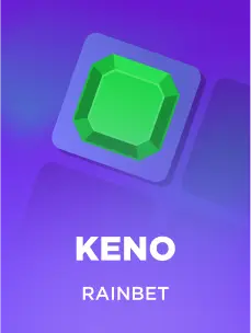 Rainbet Australia - Games - keno