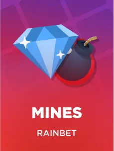 Rainbet Australia - Games - mines
