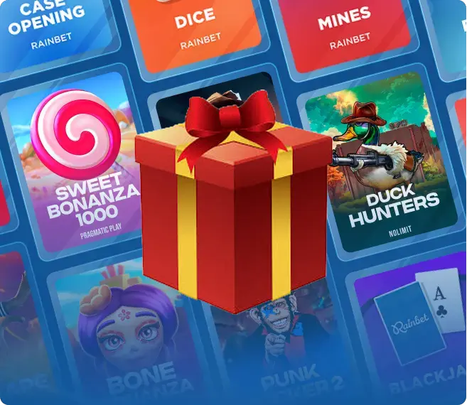 Rainbet Bonus Promotions - Exclusive Offers & Bonus Codes