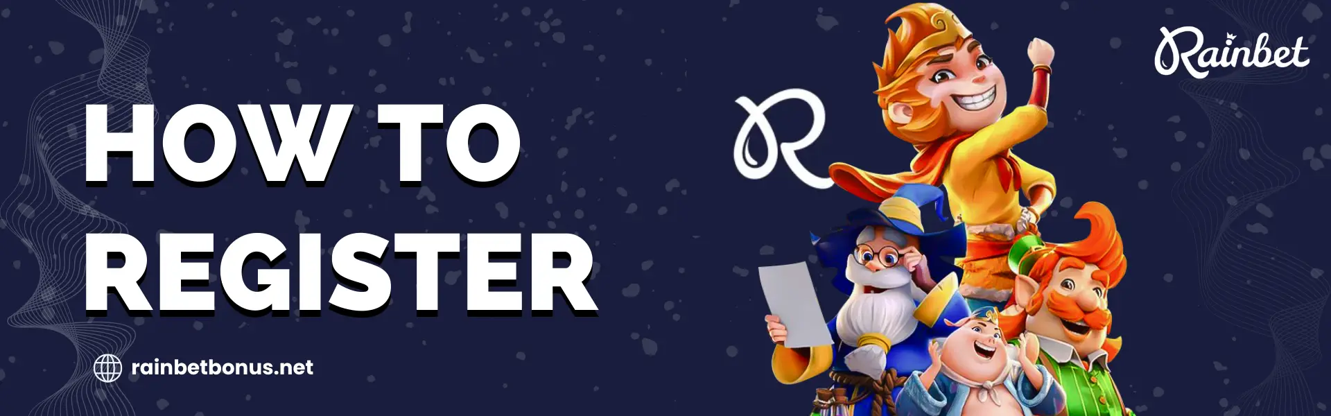 How to Register at Rainbet Australia